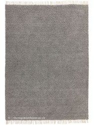 Clover Grey Rug - Thumbnail - 6