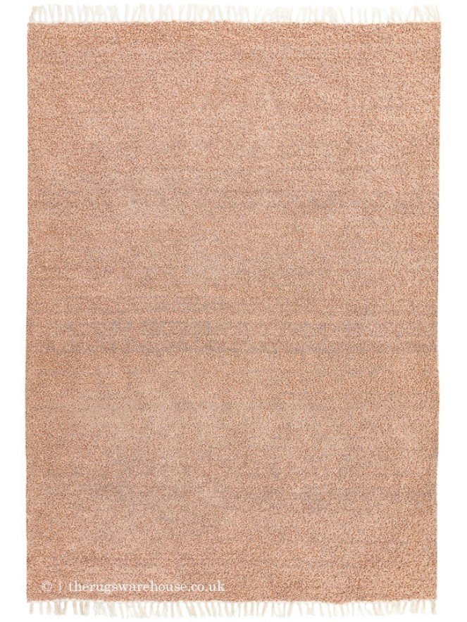 Clover Pink Rug - 6