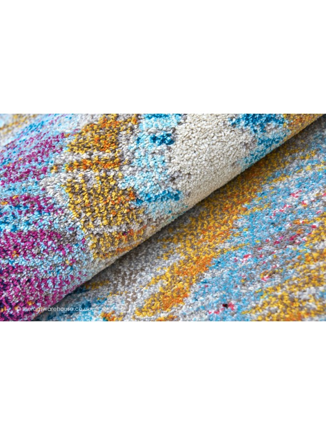 Colores Zena Multi Rug - 5