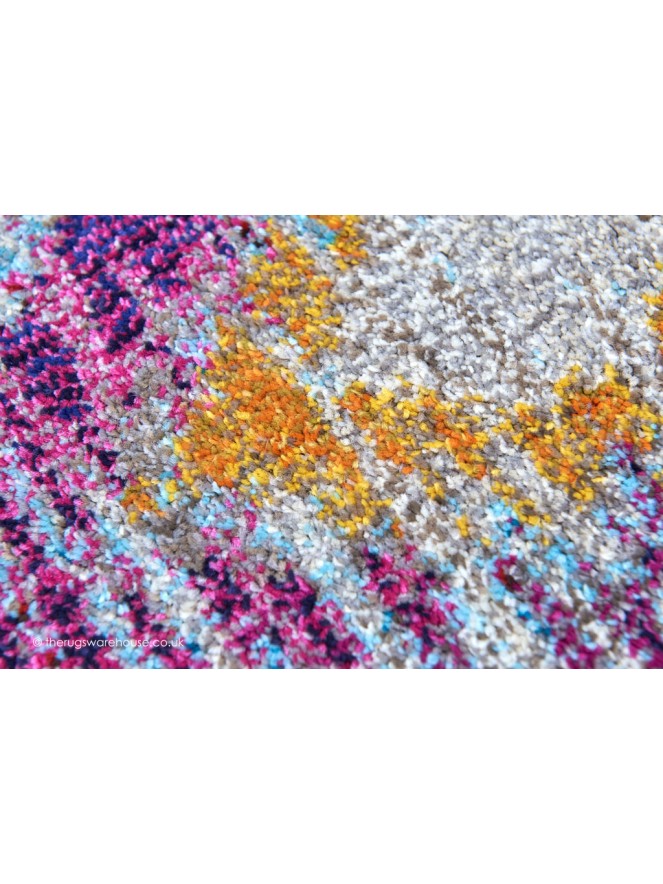 Colores Zena Multi Rug - 7