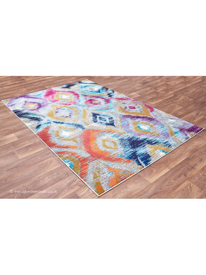 Colores Zena Multi Rug - 8