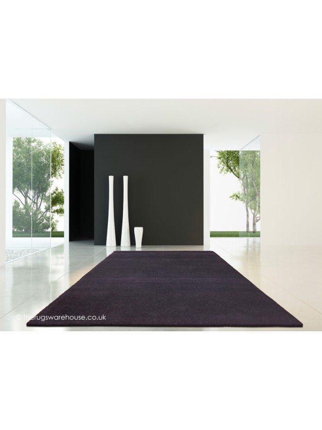 Home Comfort Black  Rug - 2