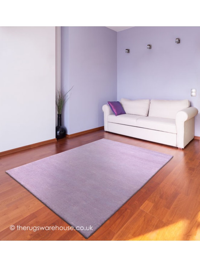 Home Comfort Lilac Rug - 2