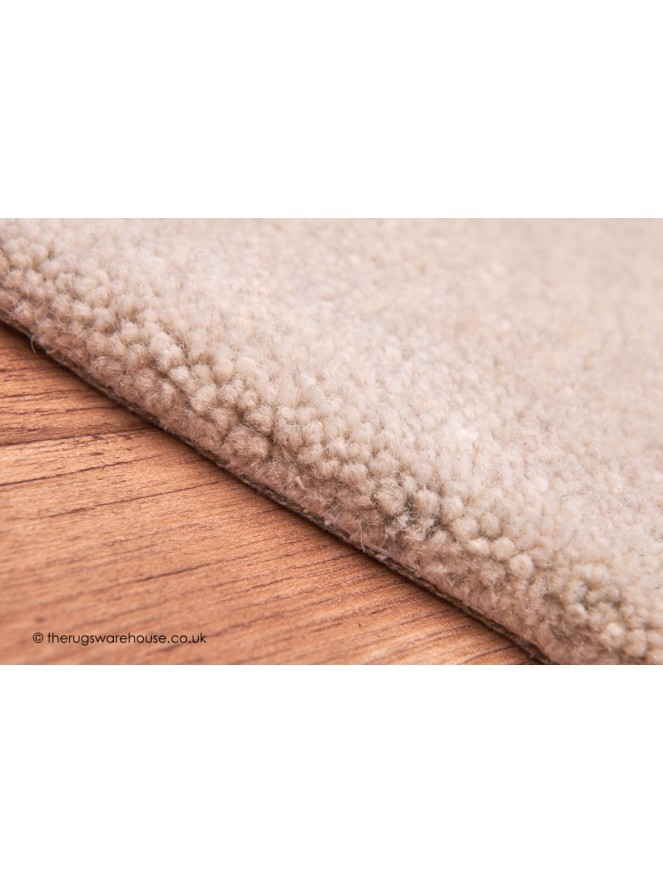 Home Comfort Ivory Rug - 3