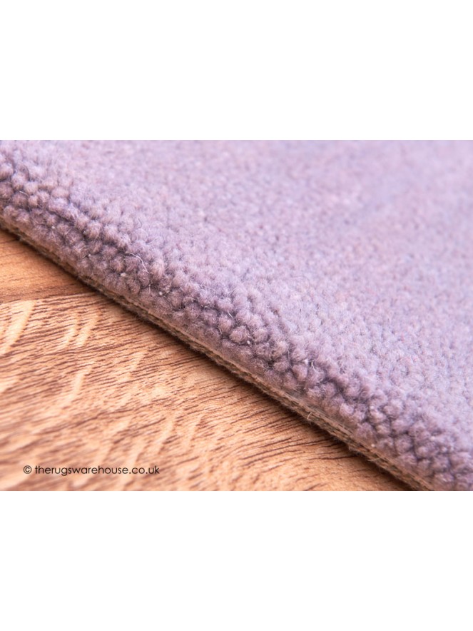 Home Comfort Lilac Rug - 3