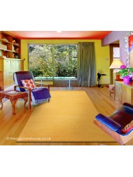 Home Comfort Yellow Rug - Thumbnail - 2