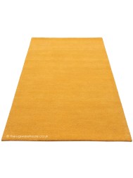 Home Comfort Yellow Rug - Thumbnail - 6