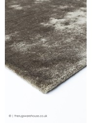 Cityscape Brown Rug - Thumbnail - 5