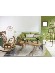 Canyon Green Mix Rug - Thumbnail - 2