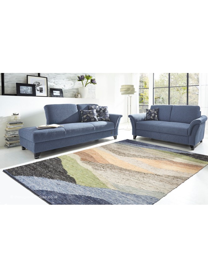 Canyon Multi Mix Rug - 2