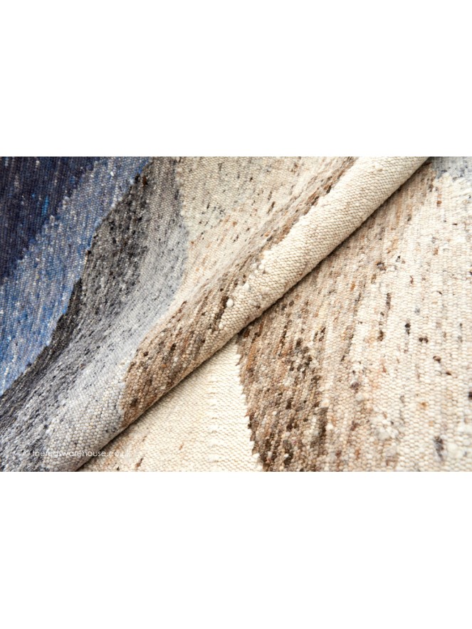 Canyon Blue Mix Rug - 4