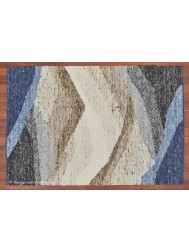 Canyon Blue Mix Rug - Thumbnail - 6