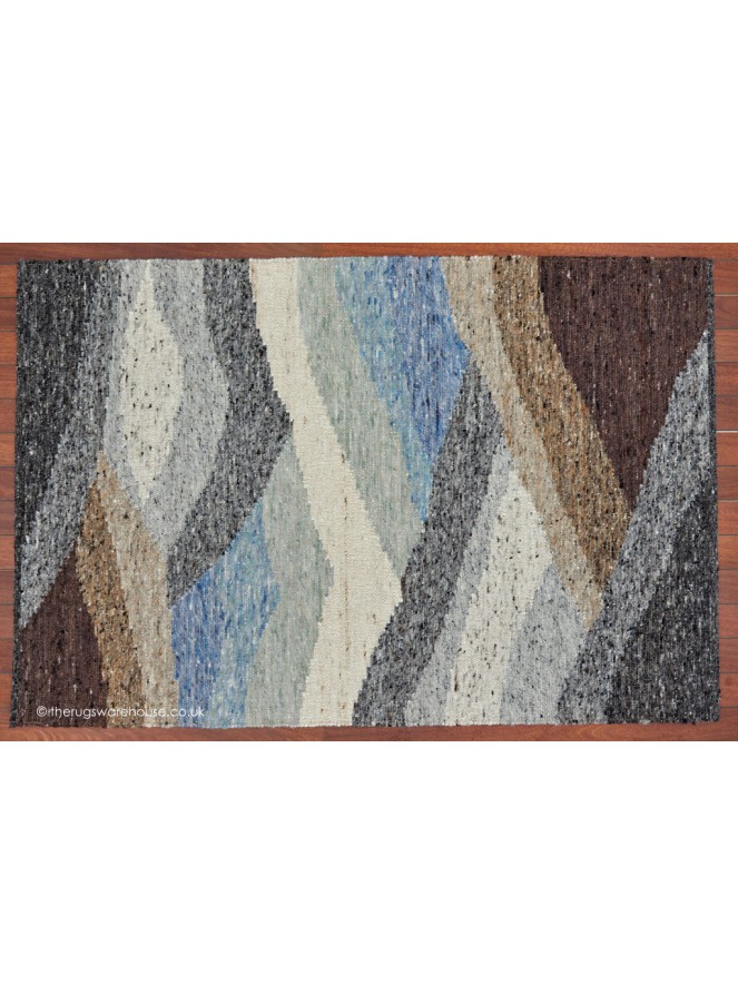 Canyon Grey Mix Rug - 6