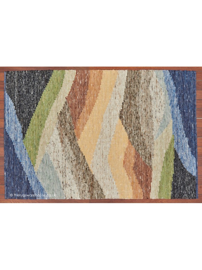 Canyon Multi Mix Rug - 7