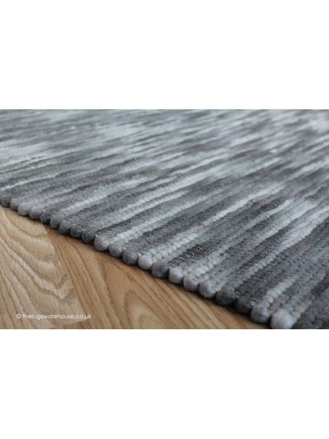 Cobra Grey Rug - 3