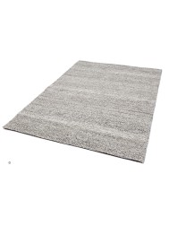 Coast Stripe Grey Rug - Thumbnail - 4