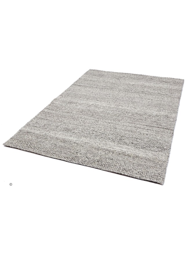 Coast Stripe Grey Rug - 4