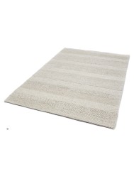 Coast Stripe Cream Rug - Thumbnail - 5