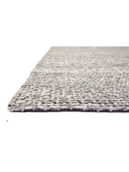 Coast Stripe Grey Rug - Thumbnail - 5