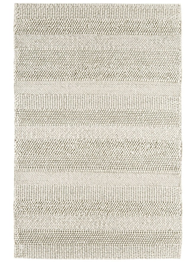 Coast Stripe Cream Rug - 6