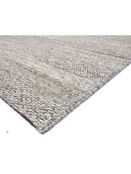 Coast Stripe Grey Rug - Thumbnail - 6