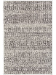 Coast Stripe Grey Rug - Thumbnail - 7