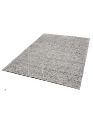 Coast Diamond Grey Rug - Thumbnail - 2