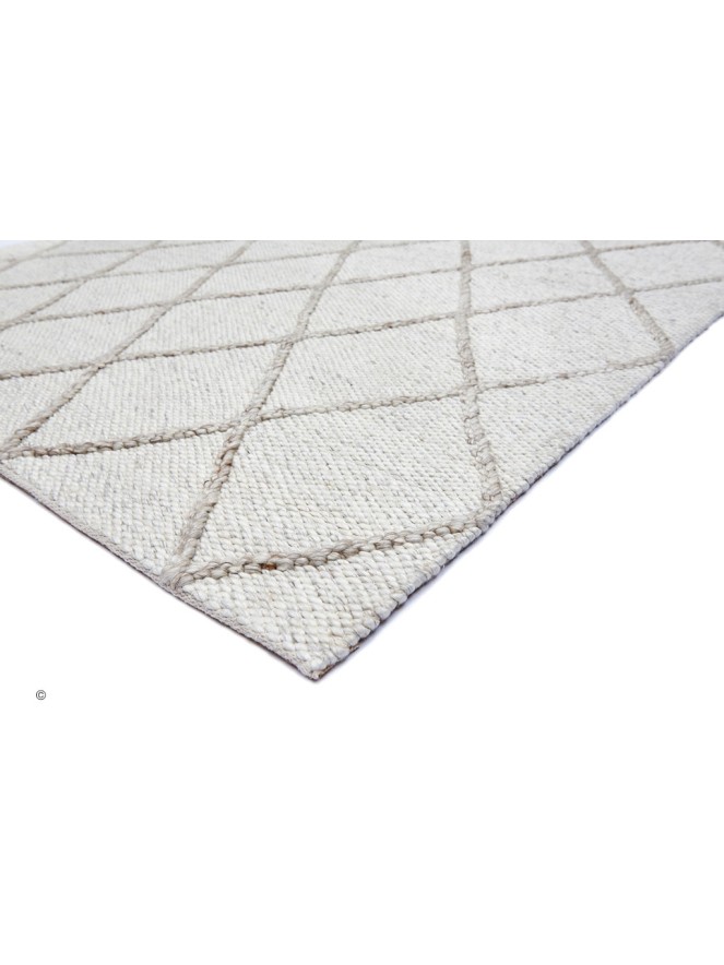 Coast Diamond Cream Rug - 4