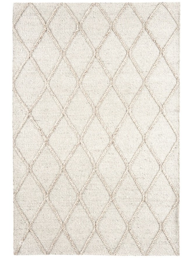 Coast Diamond Cream Rug - 6