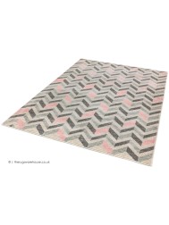 Osage Pink Rug - Thumbnail - 2