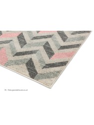 Osage Pink Rug - Thumbnail - 3