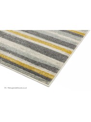 Siska Mustard Rug - Thumbnail - 3