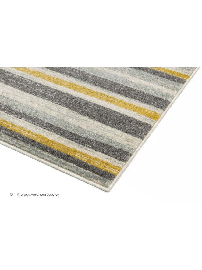 Siska Mustard Rug - 3