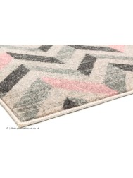 Osage Pink Rug - Thumbnail - 4