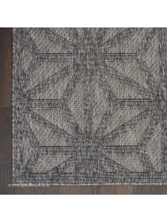 Cozumel Plain Dark Grey Rug - Thumbnail - 4