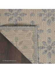 Cozumel Blossom Cream Rug - Thumbnail - 4