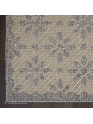 Cozumel Blossom Cream Rug - Thumbnail - 5