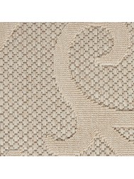 Cozumel Swirl Cream Rug - Thumbnail - 7