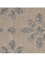 Cozumel Blossom Cream Rug - Thumbnail - 8