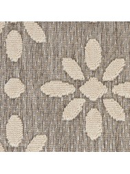 Cozumel Blossom Grey Rug - Thumbnail - 8