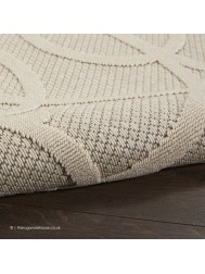 Cozumel Swirl Cream Rug - Thumbnail - 8