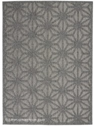 Cozumel Plain Dark Grey Rug - Thumbnail - 9