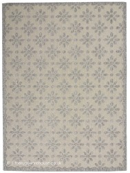 Cozumel Blossom Cream Rug - Thumbnail - 9