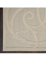 Cozumel Swirl Cream Runner - Thumbnail - 6