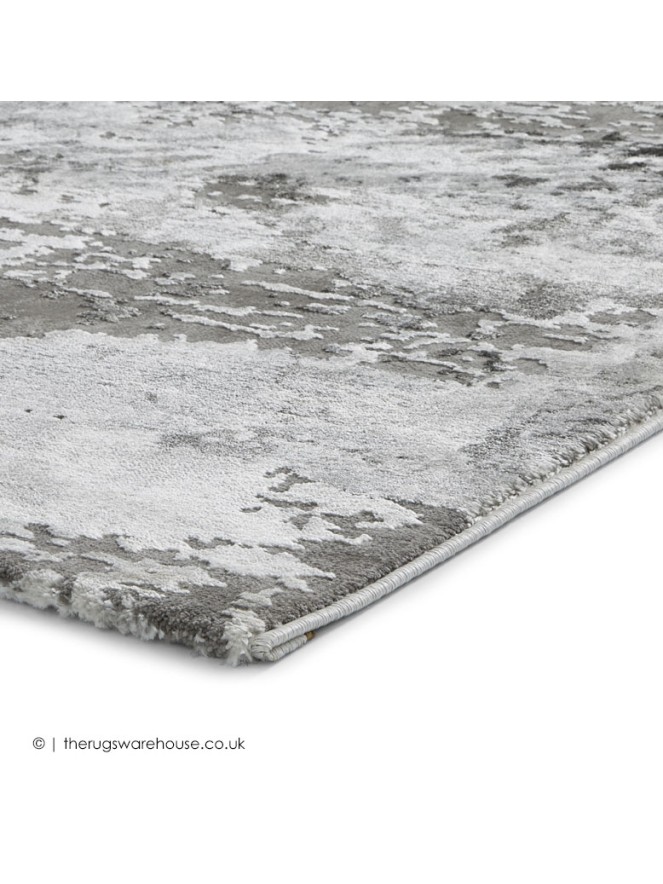 Plume Grey Rug - 4