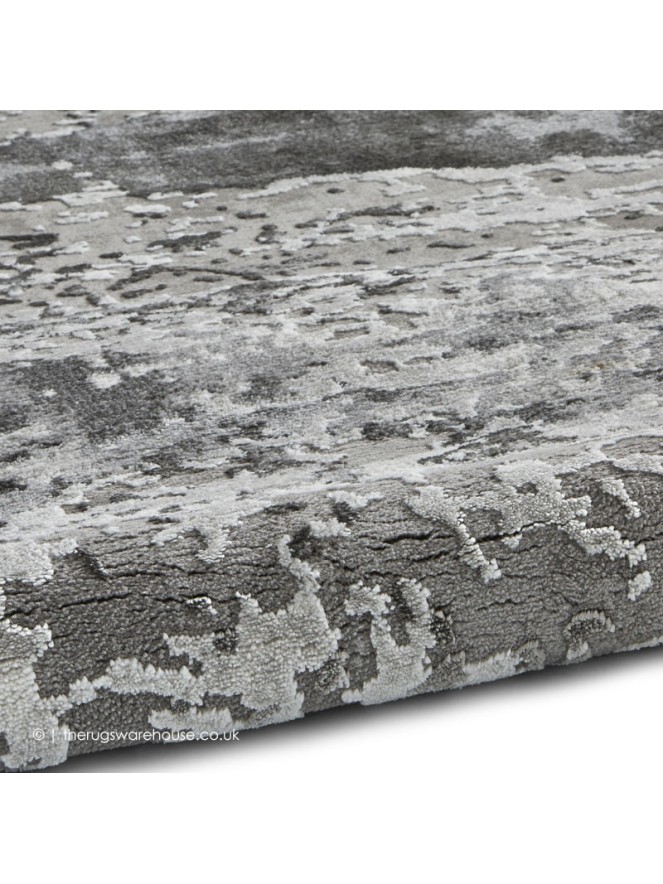 Plume Grey Rug - 5