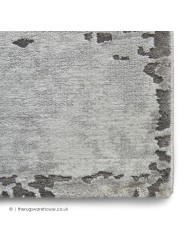 Plume Grey Ochre Rug - Thumbnail - 6