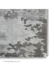 Plume Grey Rug - Thumbnail - 6