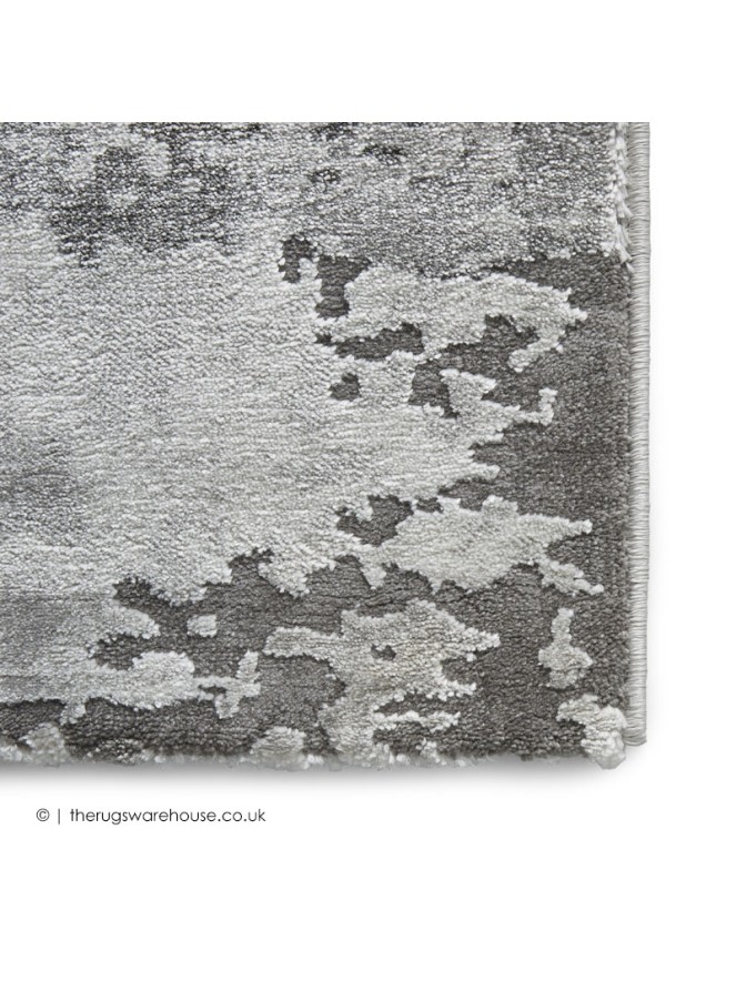 Plume Grey Rug - 6