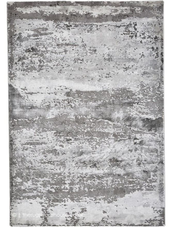 Plume Grey Rug - 9